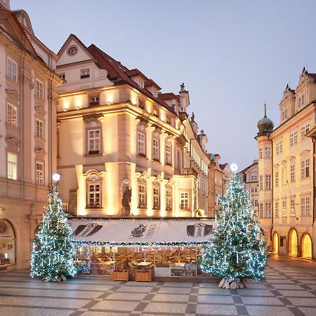 Hotel U Prince Prague By Bhg Luaran gambar