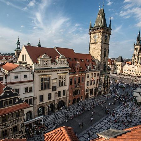 Hotel U Prince Prague By Bhg Luaran gambar