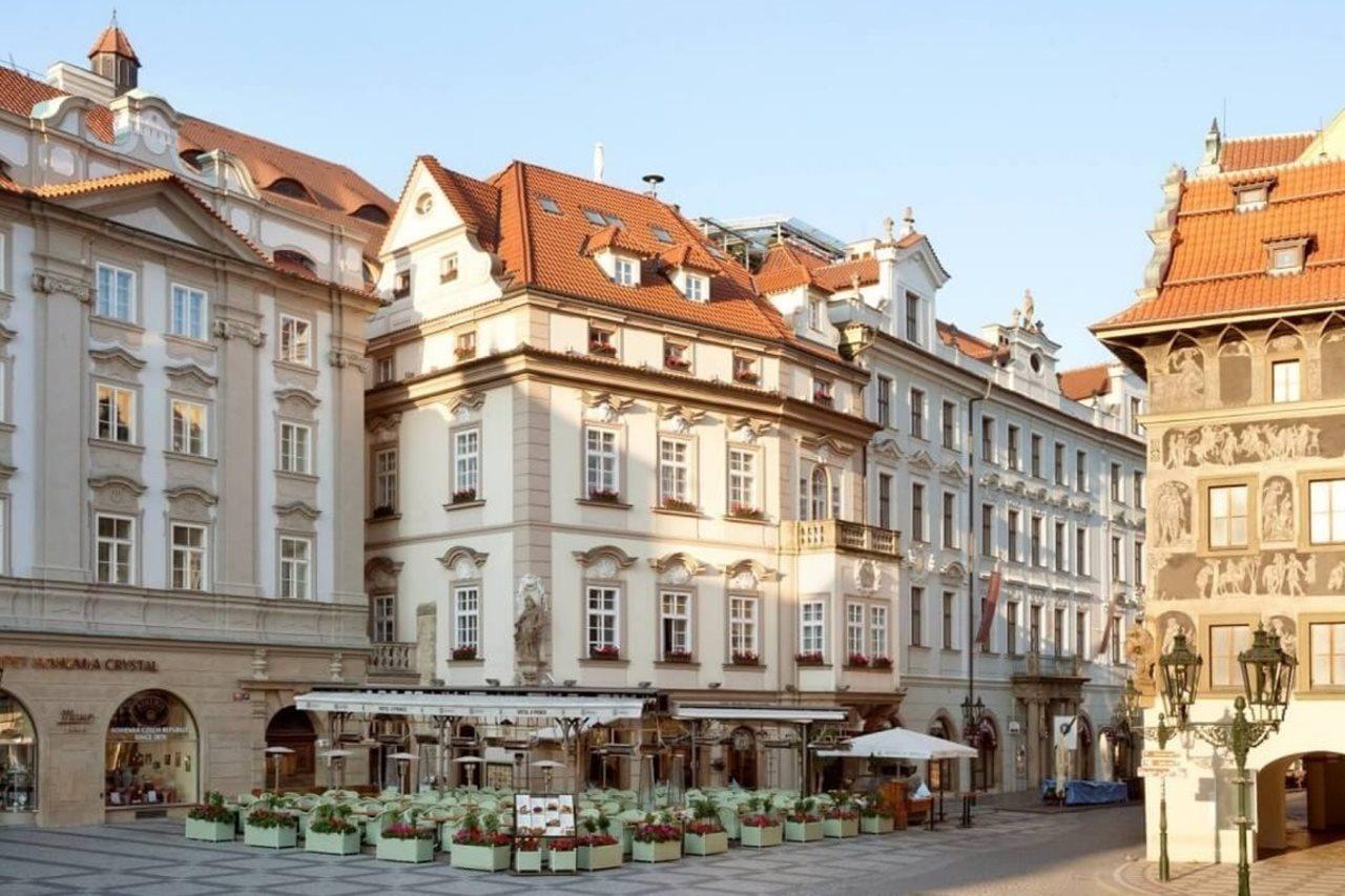 Hotel U Prince Prague By Bhg Luaran gambar