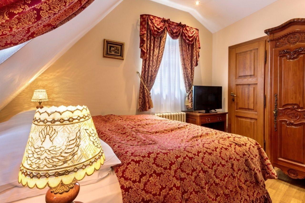 Hotel U Prince Prague By Bhg Luaran gambar