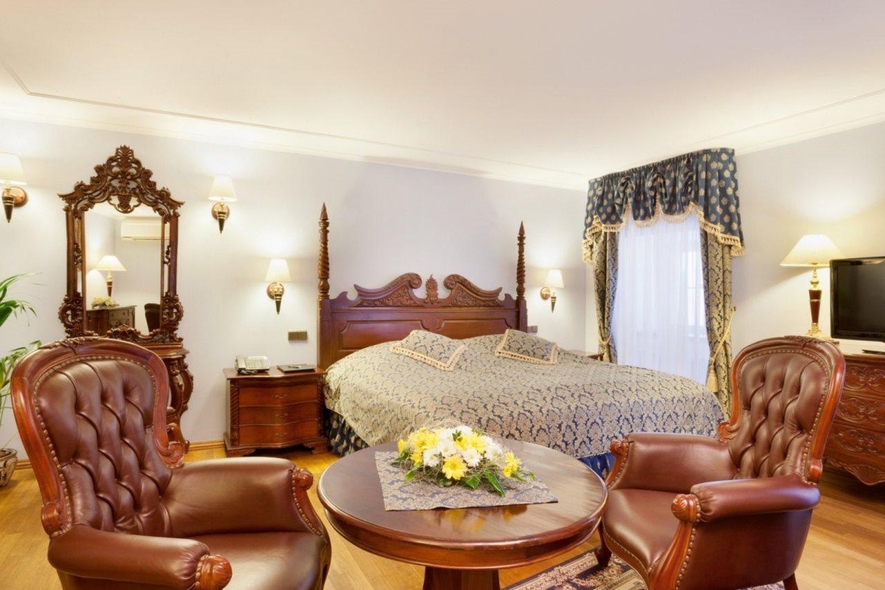 Hotel U Prince Prague By Bhg Luaran gambar