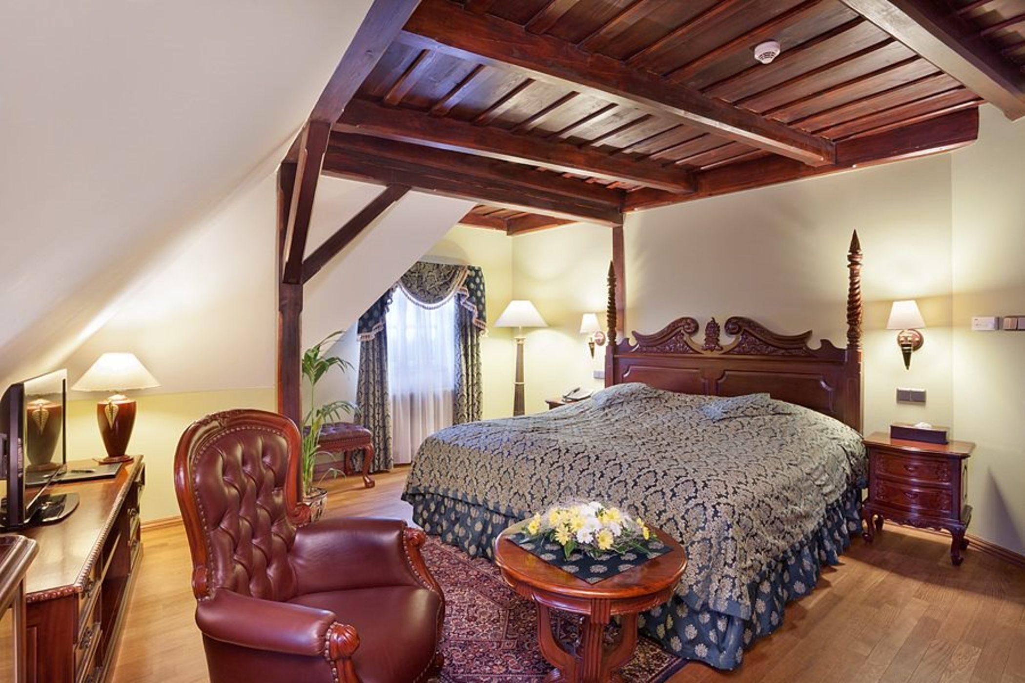 Hotel U Prince Prague By Bhg Luaran gambar