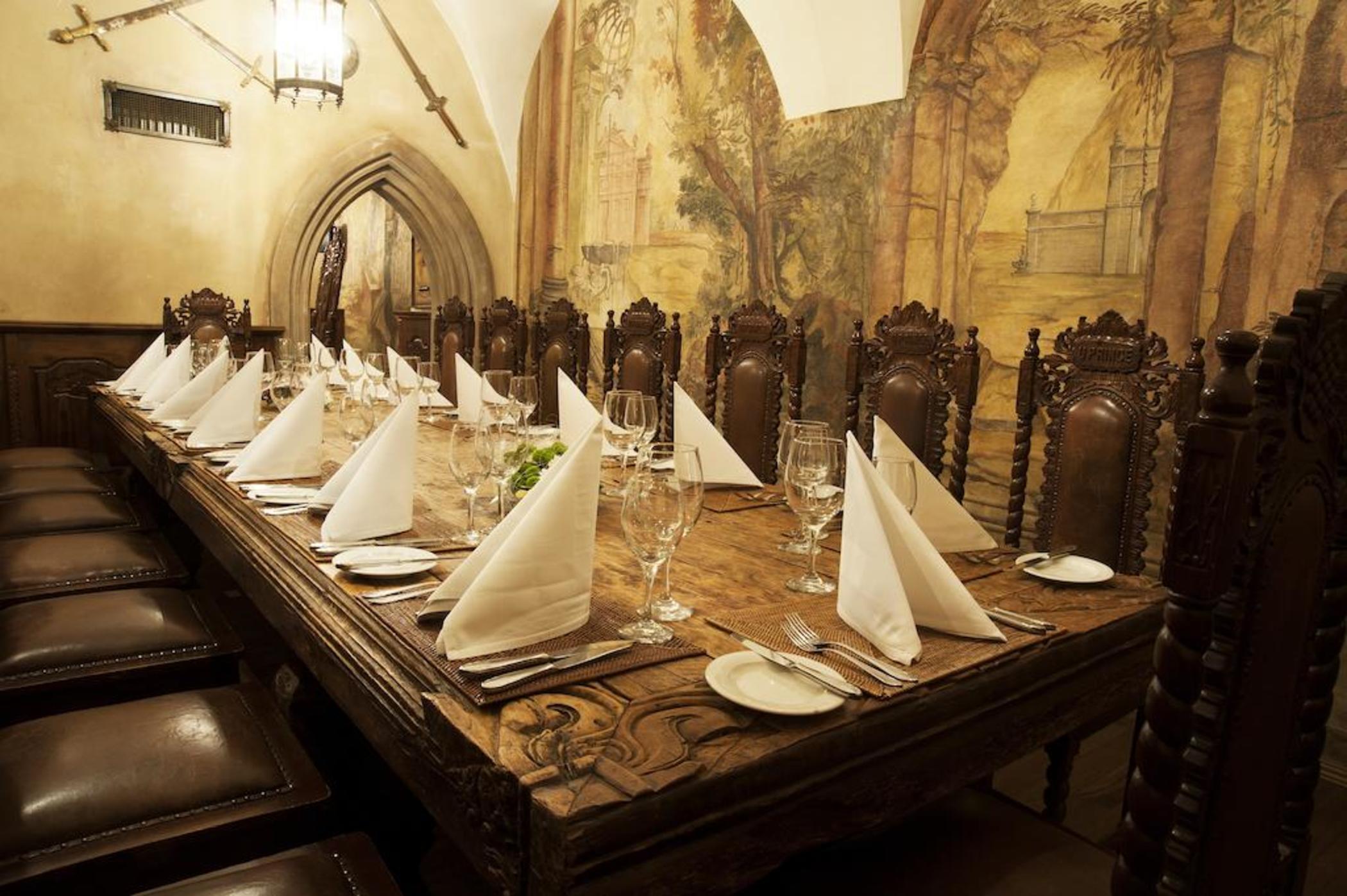 Hotel U Prince Prague By Bhg Luaran gambar