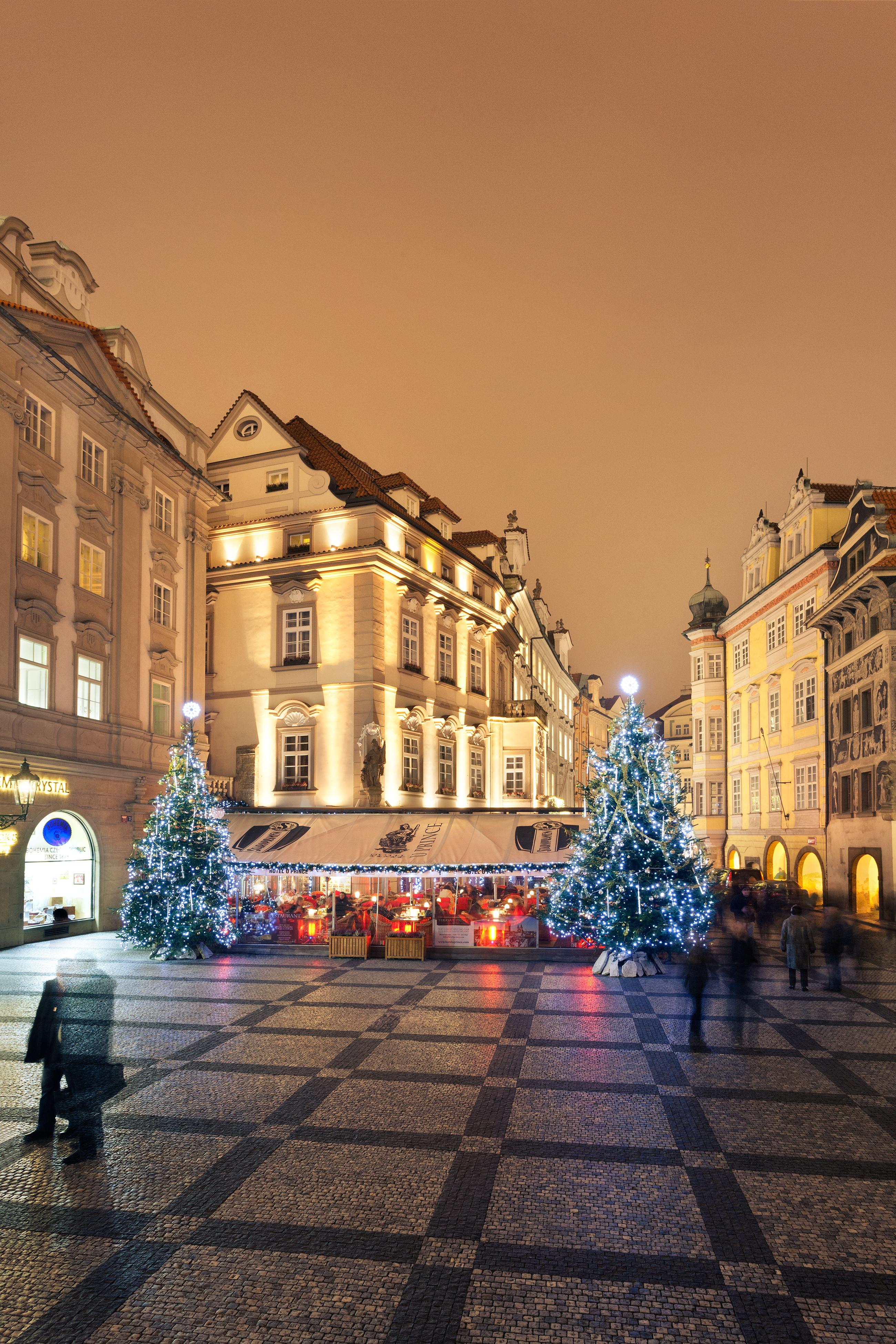 Hotel U Prince Prague By Bhg Luaran gambar
