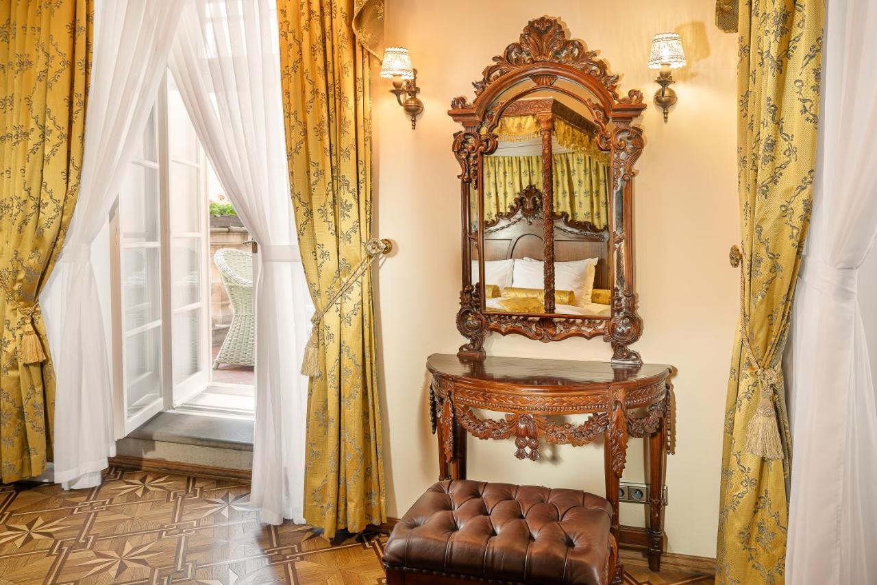Hotel U Prince Prague By Bhg Luaran gambar
