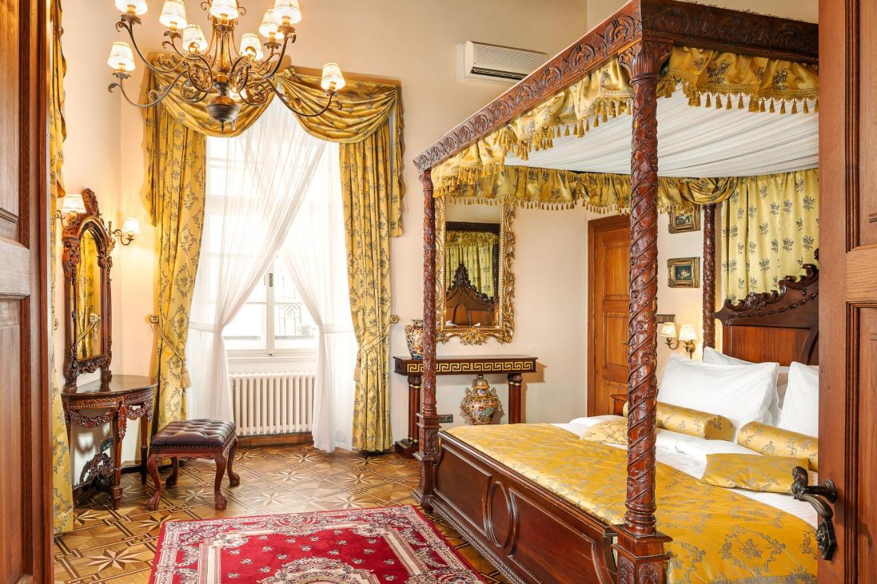 Hotel U Prince Prague By Bhg Luaran gambar