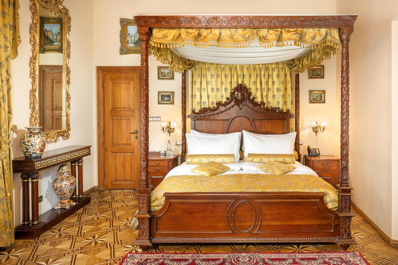 Hotel U Prince Prague By Bhg Luaran gambar