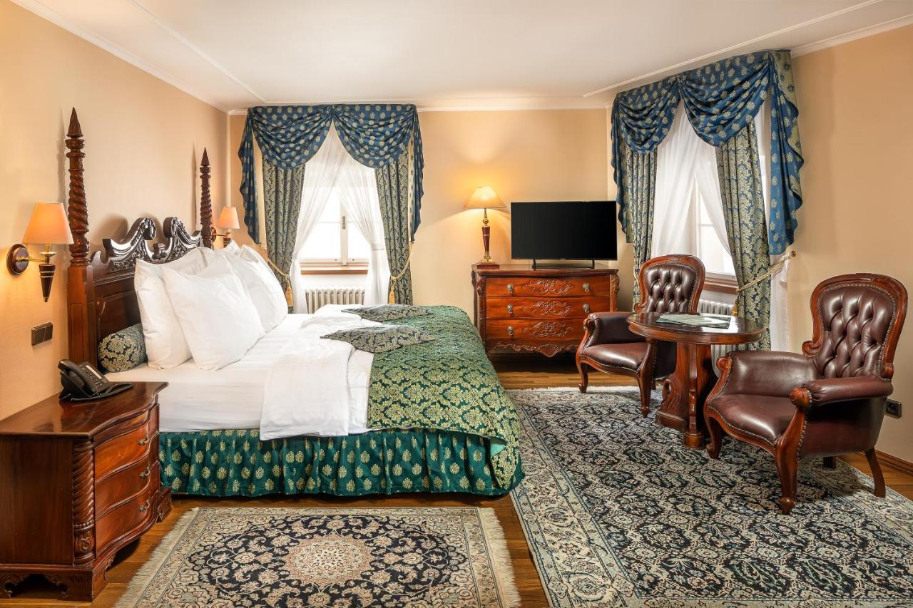 Hotel U Prince Prague By Bhg Luaran gambar