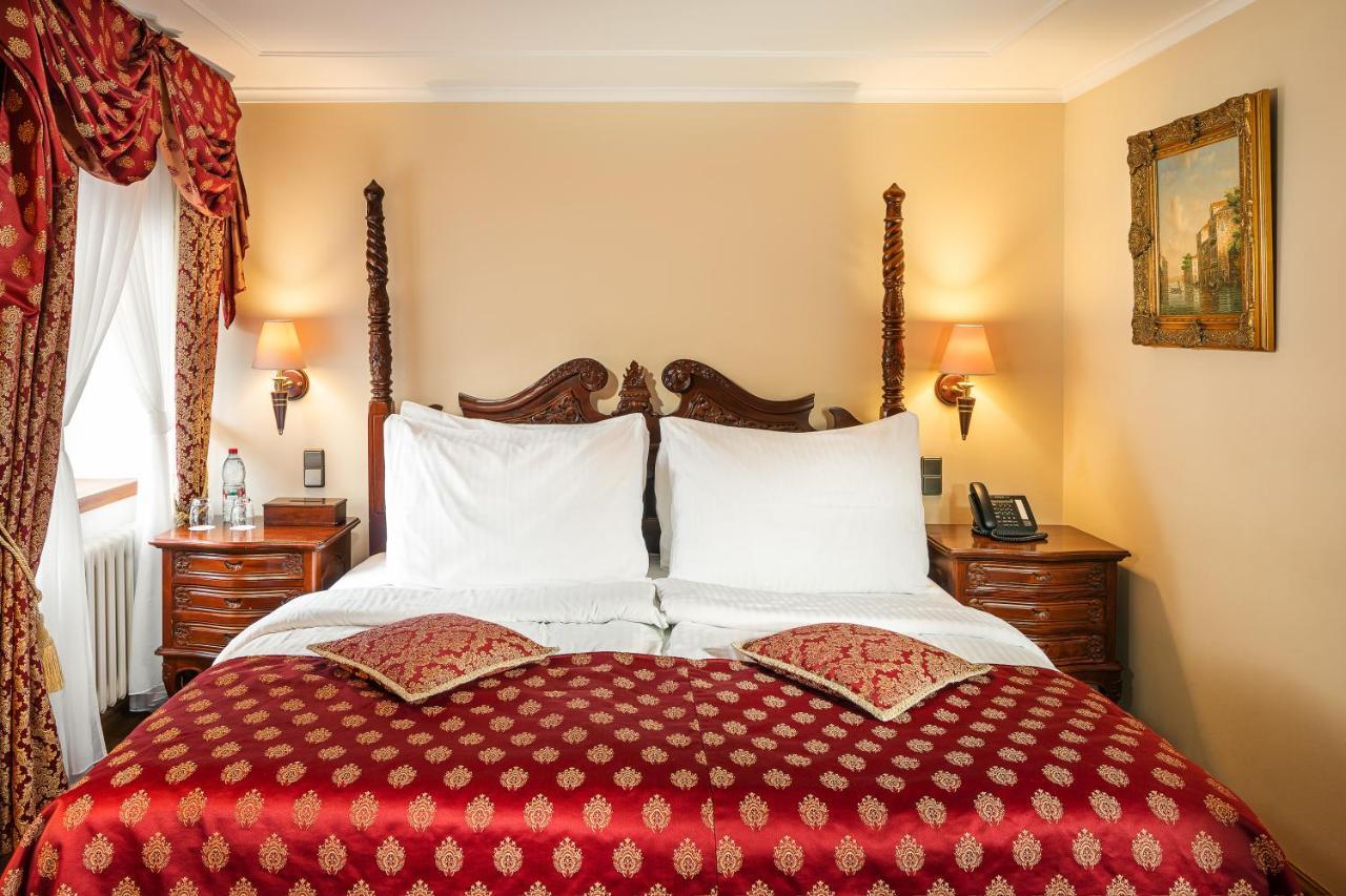 Hotel U Prince Prague By Bhg Luaran gambar