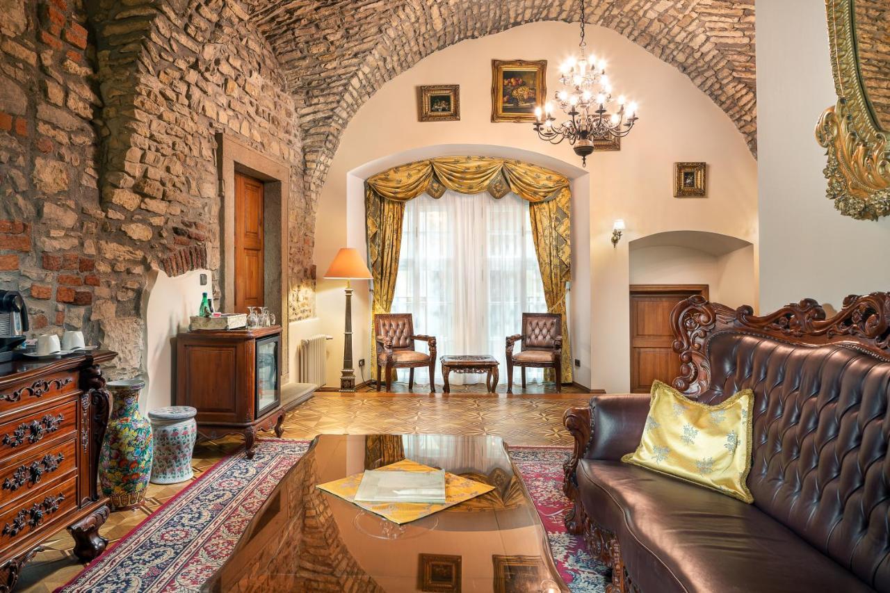 Hotel U Prince Prague By Bhg Luaran gambar