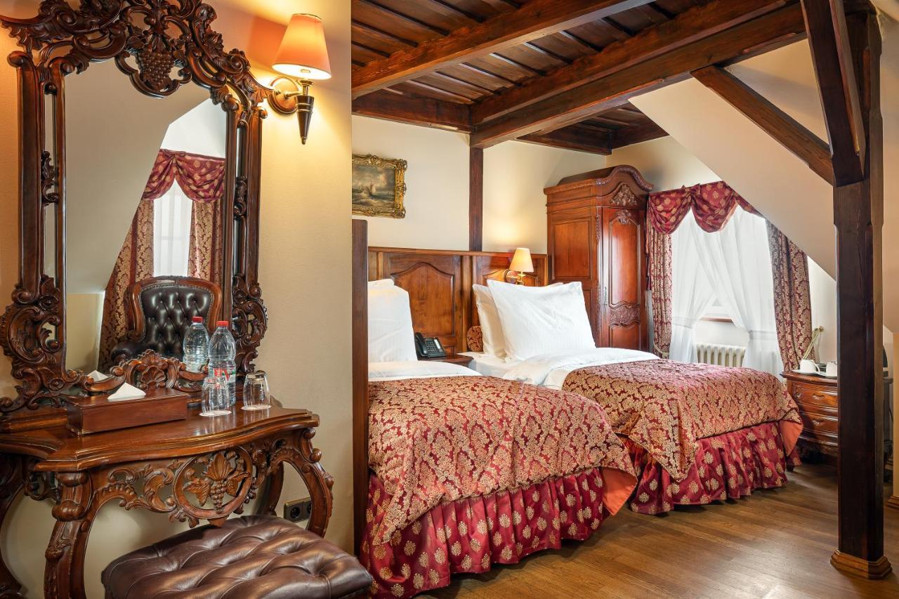 Hotel U Prince Prague By Bhg Luaran gambar