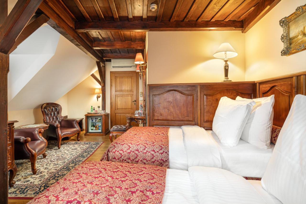 Hotel U Prince Prague By Bhg Luaran gambar