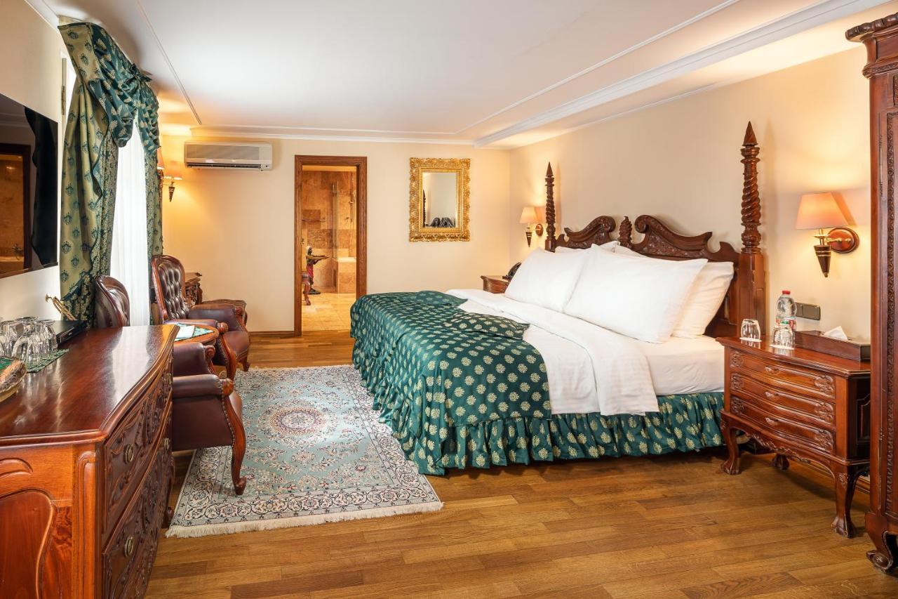 Hotel U Prince Prague By Bhg Luaran gambar