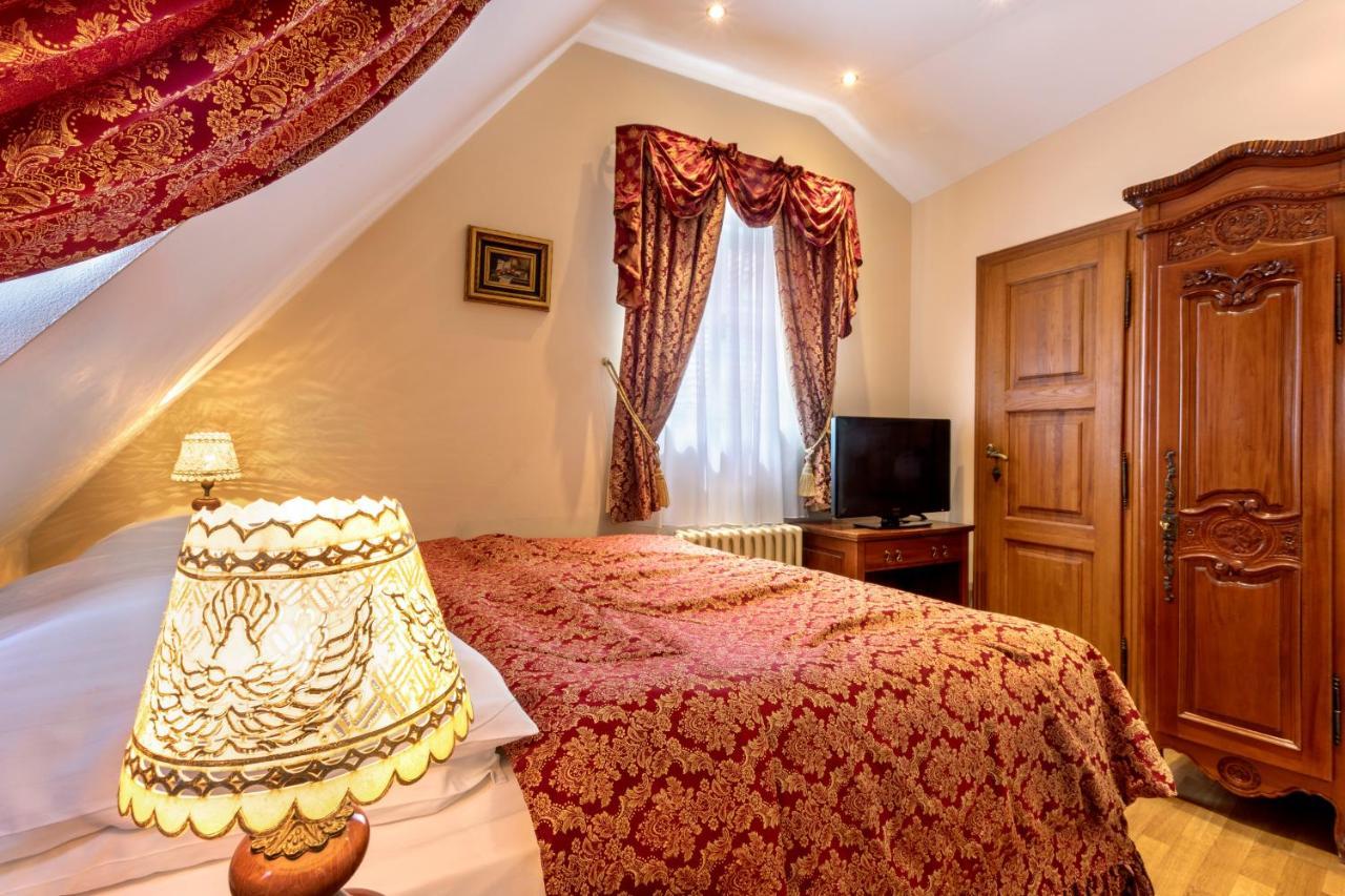 Hotel U Prince Prague By Bhg Luaran gambar