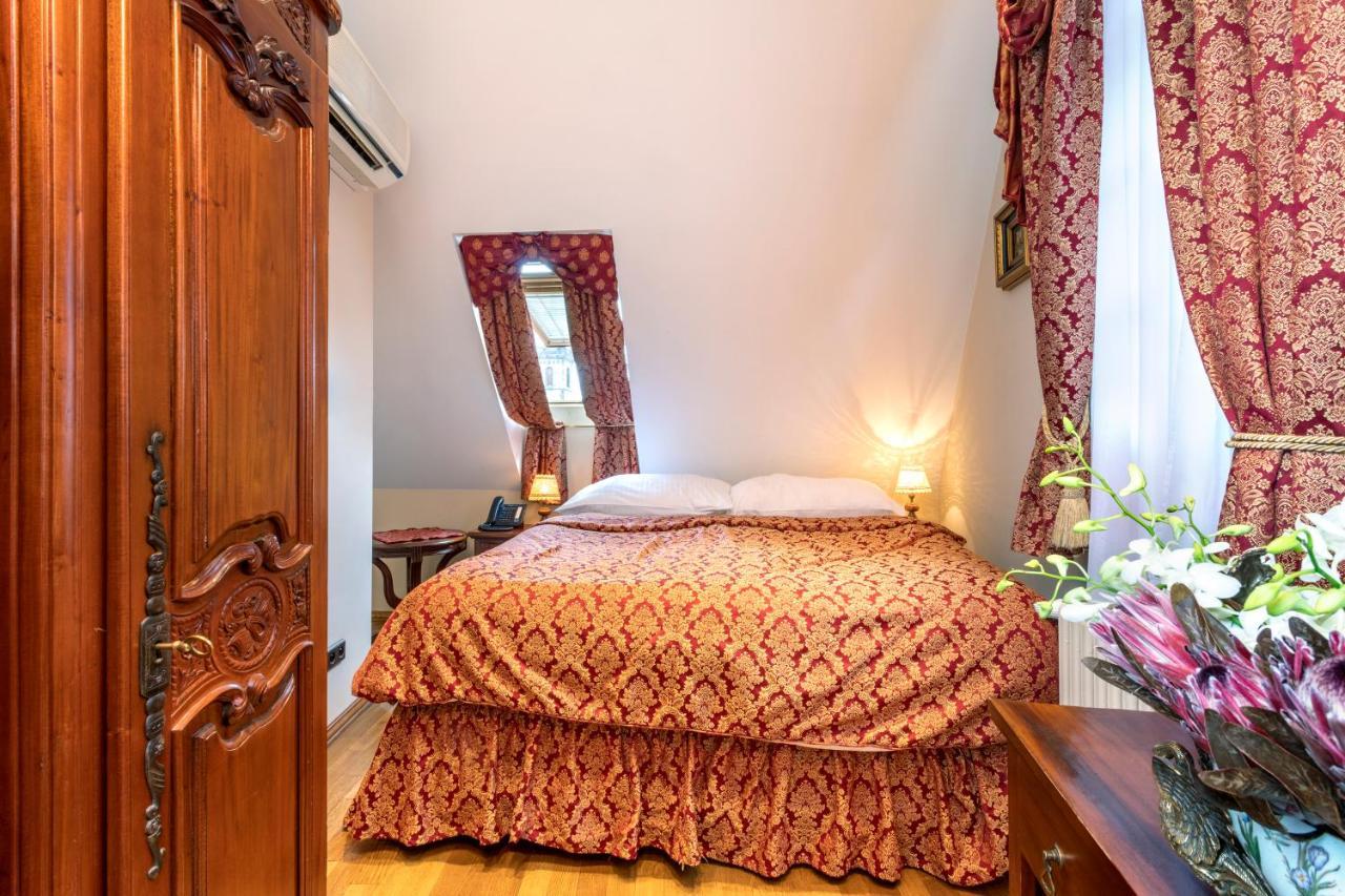 Hotel U Prince Prague By Bhg Luaran gambar