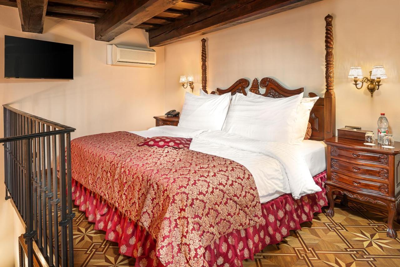 Hotel U Prince Prague By Bhg Luaran gambar
