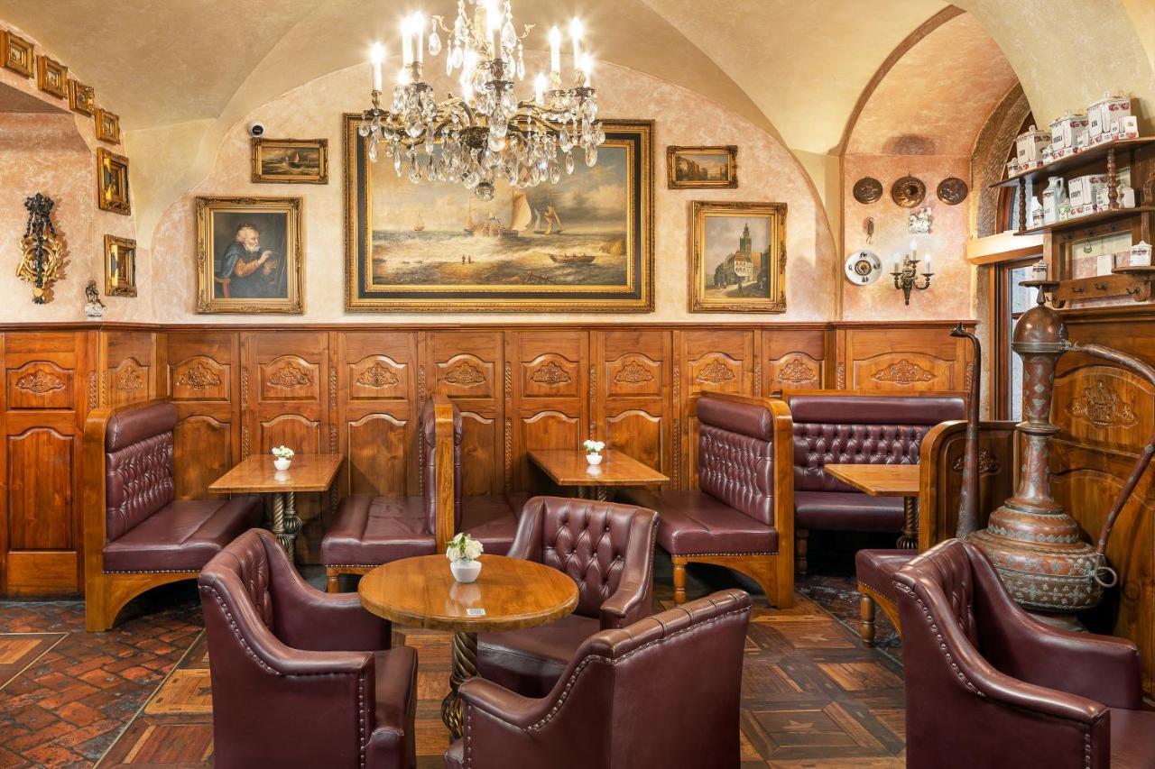 Hotel U Prince Prague By Bhg Luaran gambar