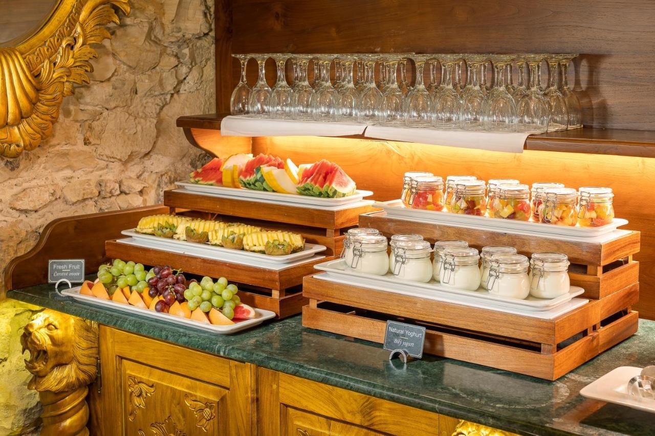 Hotel U Prince Prague By Bhg Luaran gambar