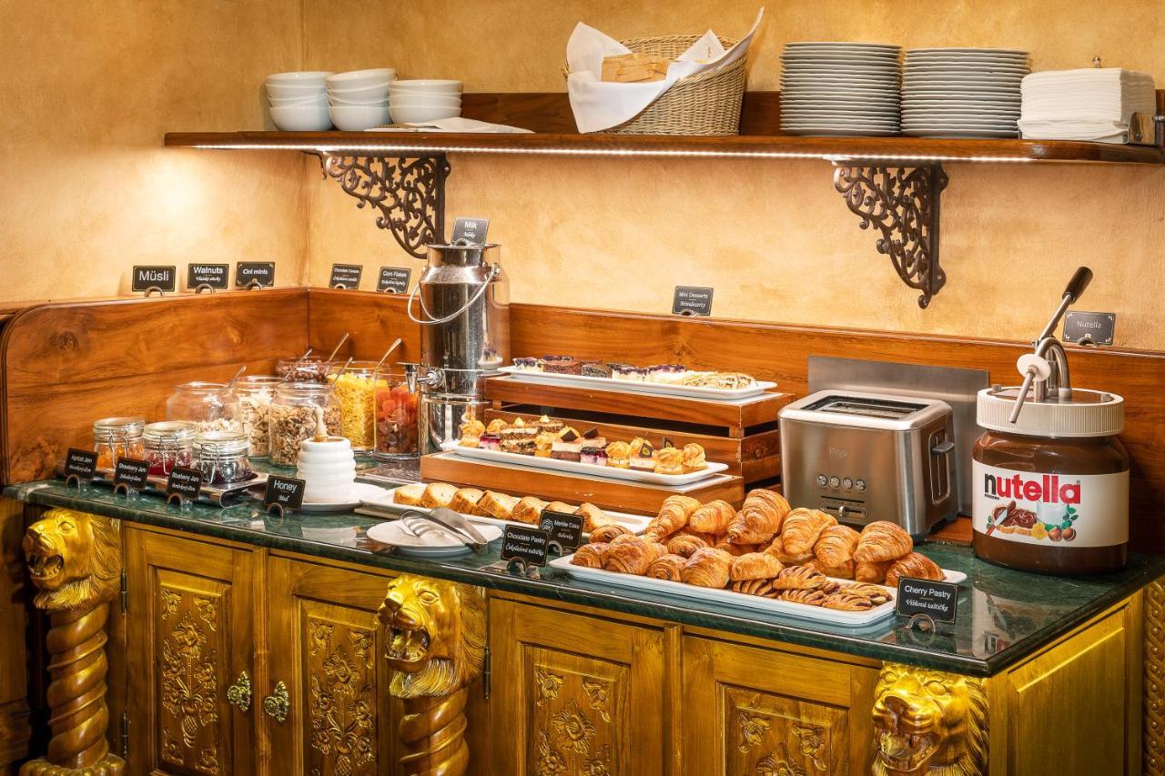 Hotel U Prince Prague By Bhg Luaran gambar