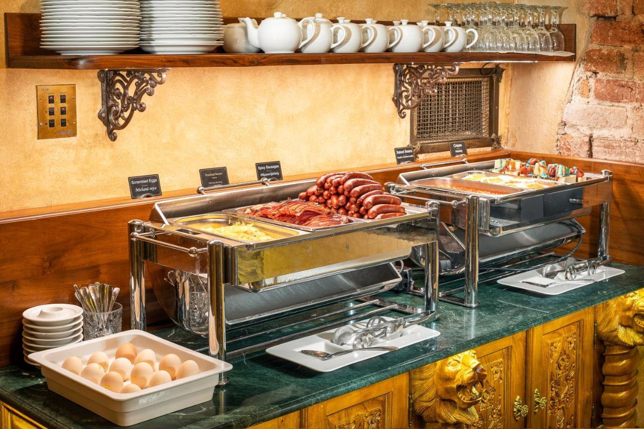 Hotel U Prince Prague By Bhg Luaran gambar