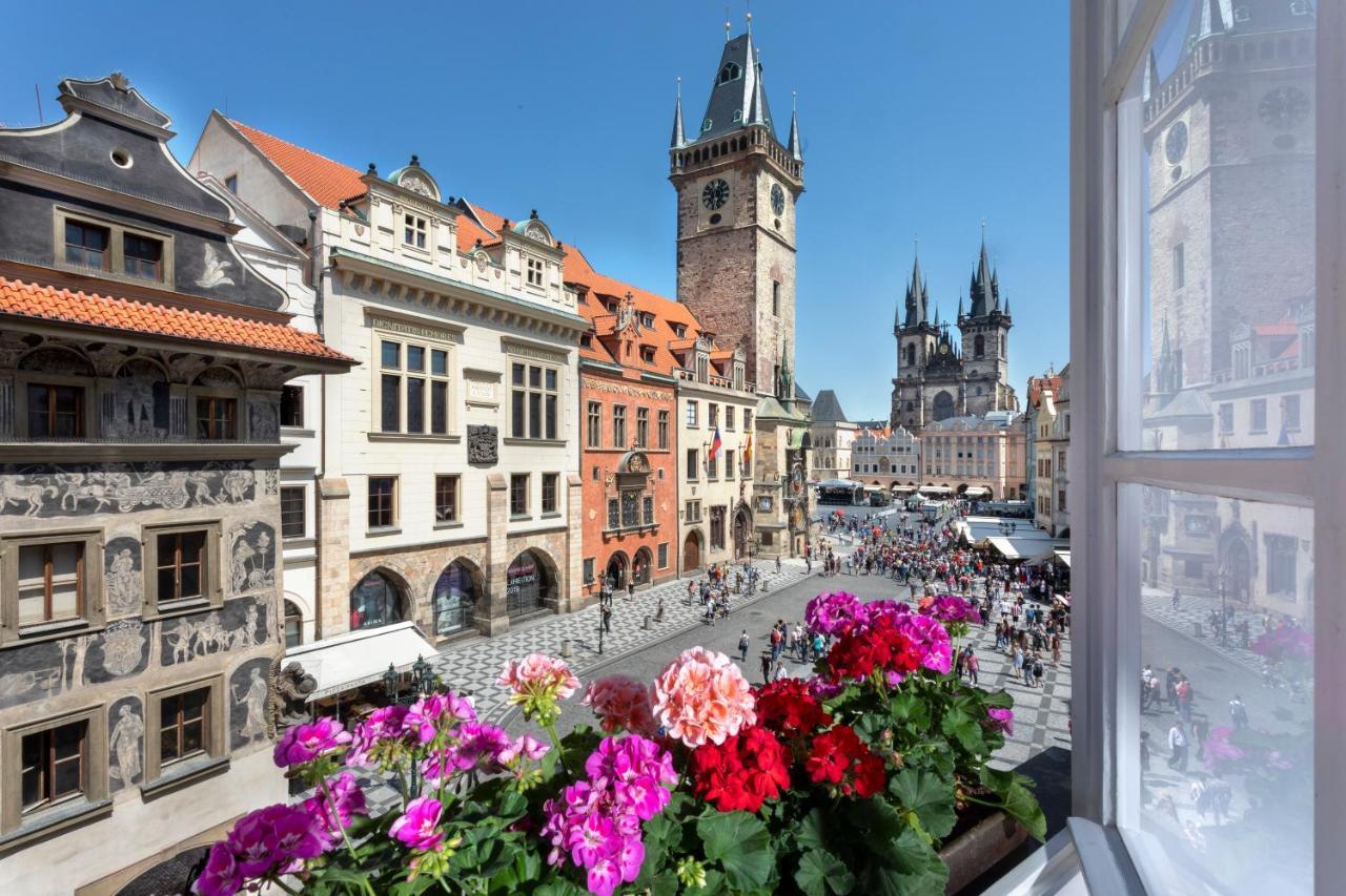 Hotel U Prince Prague By Bhg Luaran gambar