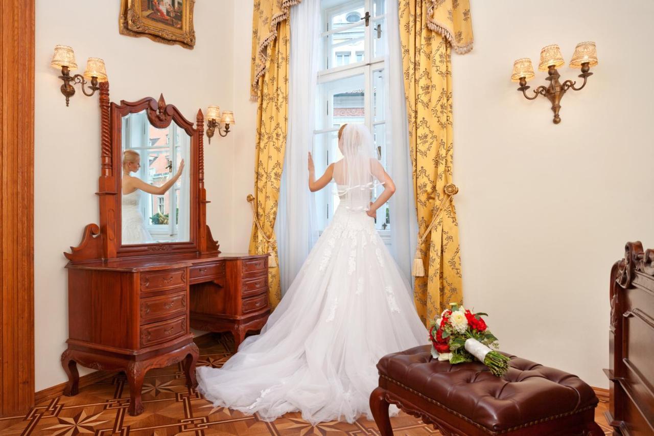 Hotel U Prince Prague By Bhg Luaran gambar