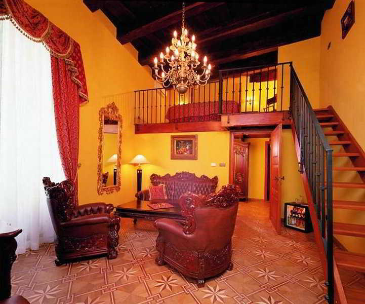 Hotel U Prince Prague By Bhg Bilik gambar