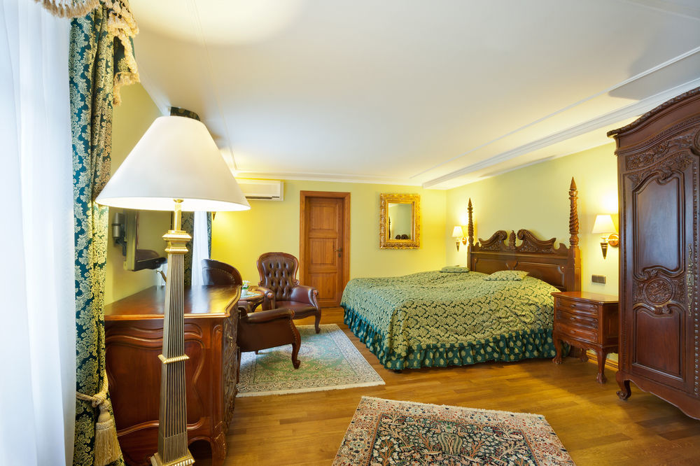 Hotel U Prince Prague By Bhg Luaran gambar