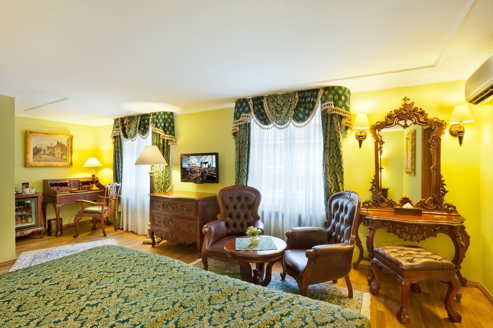 Hotel U Prince Prague By Bhg Luaran gambar